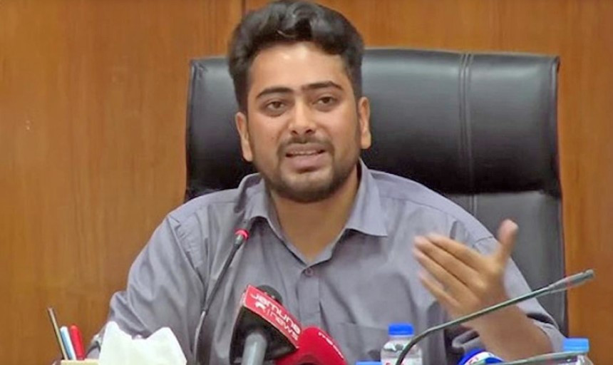 সংখ্যালঘুদের নিরাপত্তা আমাদের দায়িত্ব: উপদেষ্টা নাহিদ ইসলাম
